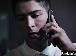 crazy stepsister desires naive stepbrother's monster cock