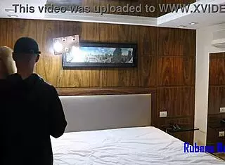 Exciting behind-the-scenes with alessandra dias!