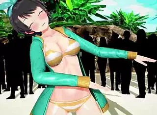 Hololive Oozora Subaru And Shigure Ui Welcome To Deepbluetown