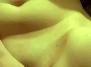 young german girl masturbates passionately