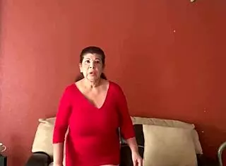 Watch me massage her pussy slowly and sensually