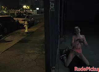 Spex Beauty Picked Up and Taken Outdoors