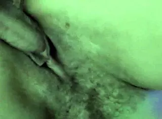 Fucked On The Desk At Work, Feeling Intense Pleasure!