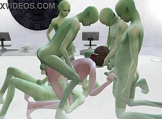 Jennie vadul kefél földönkívüliekkel a Sims 4-ben! 😏