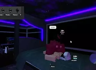 bar employee fucks succubus hard