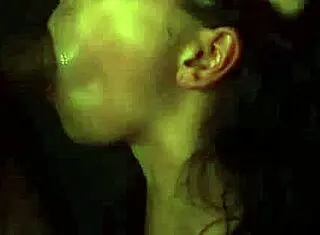 Gina, this tight teen with tattoos, gets anal in a petite way that's pretty intense.