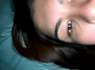 diana's fingers tease her wet pussy in homemade fingering scene