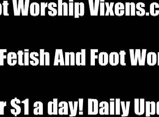 i wanna suck her pretty 18+ purple toes in bdsm pov 😋