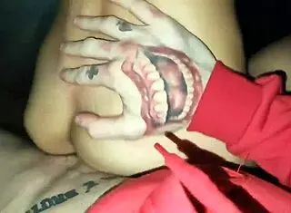 I offered a ride to a guy and sucked his big cock deep