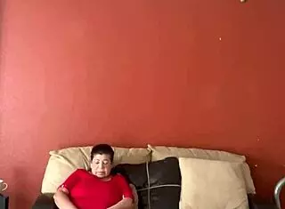 Watch me massage her pussy slowly and sensually