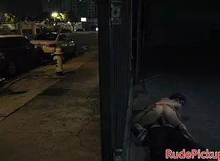 Spex Beauty Picked Up and Taken Outdoors