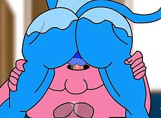 richard pounds nicole's pussy hard 😈