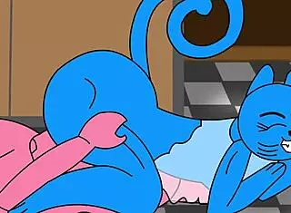 richard pounds nicole's pussy hard 😈