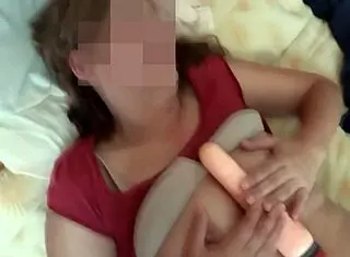 i jerked off watching my latina stepmother masturbate in bed