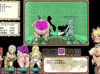 In This Hentai Game Live Play