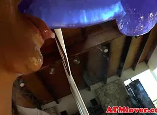 roundass babes dildo sucking compilation