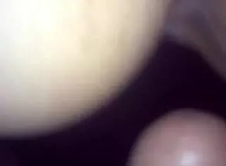 Married cheating Luna finally lets me fuck her ass with close-up insertion