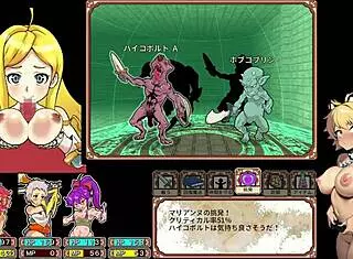 In This Hentai Game Live Play