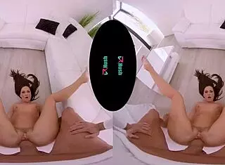 vinna reed gets her tight pussy pounded in vr hush.