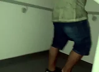 i explored my uncle's condo and got naughty outdoors