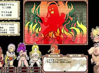 In This Hentai Game Live Play