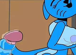 richard pounds nicole's pussy hard 😈