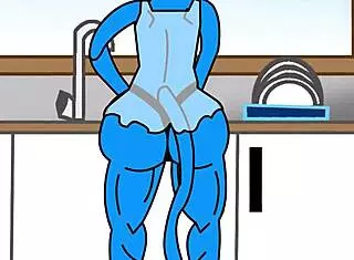 richard pounds nicole's pussy hard 😈