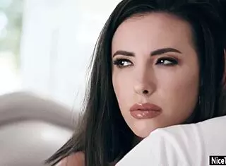 Dirty Stepsis Casey Calvert Interacts With Crazy Stepbrother In Intense Family Scenario