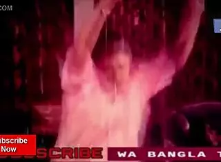 Look at Morar Kokila and the Bangla women with huge tits dancing with Moyuri and Morzina