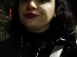 Teasing You While You Talk to Your Wife