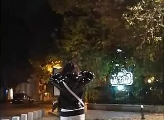 Teasing You While You Talk to Your Wife