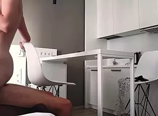 Job Interview Turns Into Sex