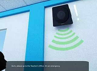 Cum on sexy butt of stepsister caroline