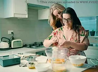 teaser for bake me a cake featuring charlie forde and chasey devil