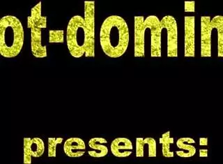 Suck those feet in this foot worship fetish session!