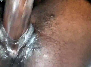 하비xbush BBC 내 좁은 18살 보지 깊게 박아