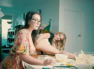 teaser for bake me a cake featuring charlie forde and chasey devil