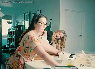 teaser for bake me a cake featuring charlie forde and chasey devil