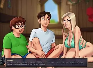 Complete gameplay of Summertime Saga part thirty-nine