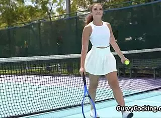 Riding Oily Black Booty