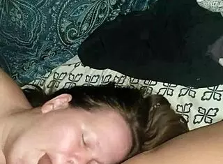 Intensely Sucking My Massive Monster Cock With Huge Size