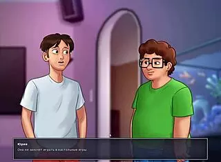 Complete gameplay of Summertime Saga part thirty-nine