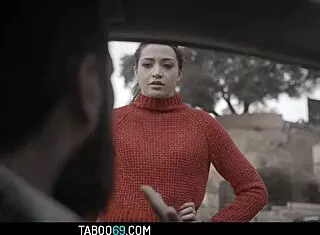 Hot MILF Avi Enjoys Being Fucked by Her Stalker