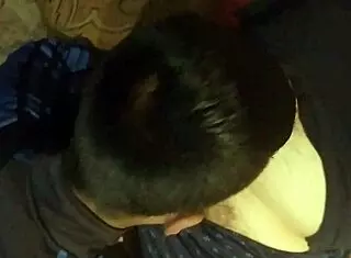 Mamada After a Nice Cojiada Session