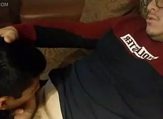 Mamada After a Nice Cojiada Session