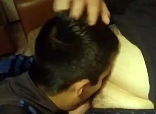 Mamada After a Nice Cojiada Session