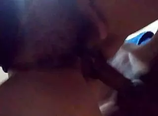 Squirting Pussy! Kingdingoling Makes Alizae's Red Pussy Squirt Nonstop!