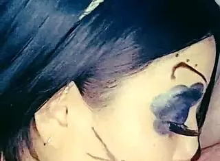 Would you like your big cock sucked deep like this in homemade blowjob?