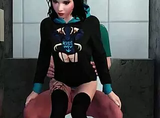 Petite 18+ Student Gets Fucked By Teacher In Hardcore Creampie Scene With Blowjob And Cum