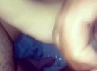 Huge cumshot from black guy on my belly